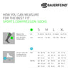 Run Performance Compression Socks