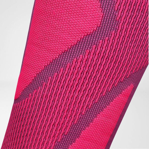 滑雪機能壓力襪