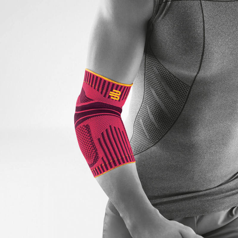 Bauerfeind Sports Elbow Support - Elbow Brace For Athletes
