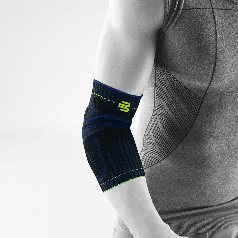 矯正用品・補助ベルト BAUERFEIND Sports Elbow Support M Bauerfeind Sports Elbow Support - Elbow Brace For Athletes