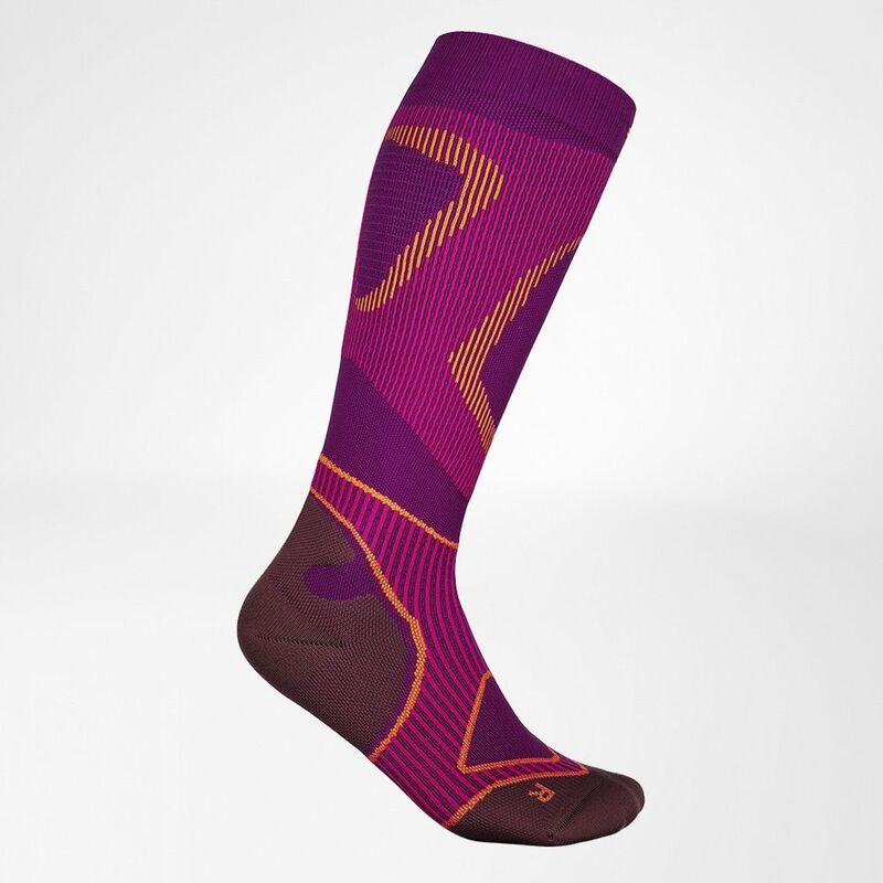 Run Performance Compression Socks – Bauerfeind Macau - Sports