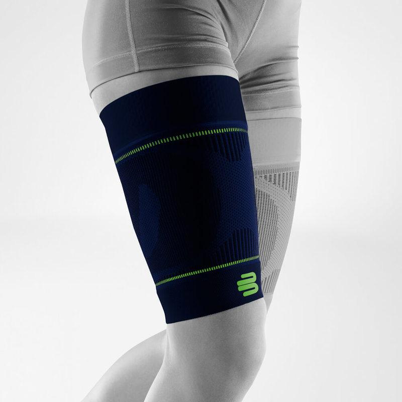 Bauerfeind Sports Compression Thigh Sleeves For Endurance & Recovery –  Bauerfeind Macau - Sports