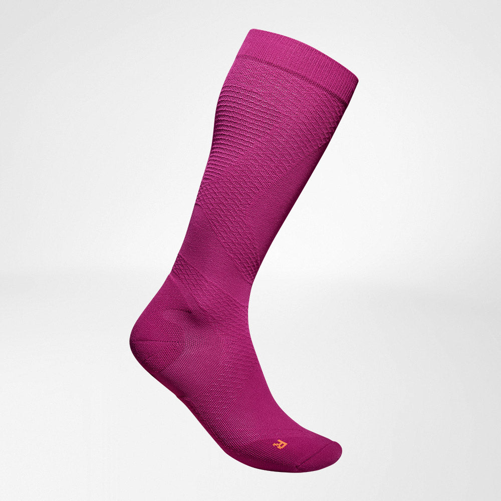 CEP ULTRALIGHT COMPRESSION - Bandages - pink light grey/pink - Zalando.de