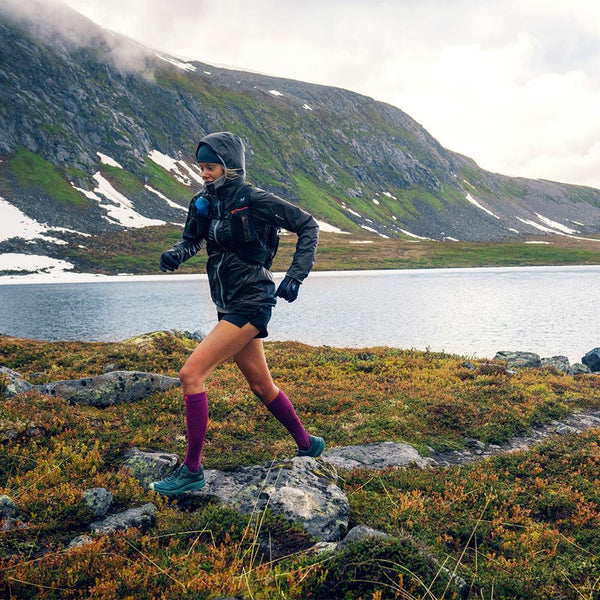 超輕型跑步壓力襪