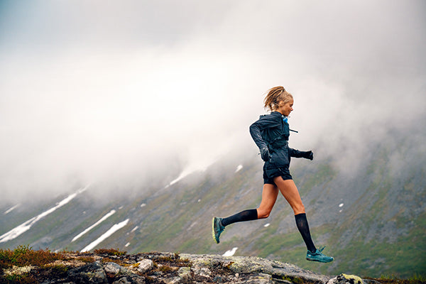 超輕型跑步壓力襪