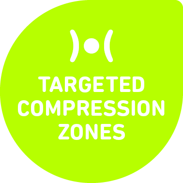 Targeted Compression Zones