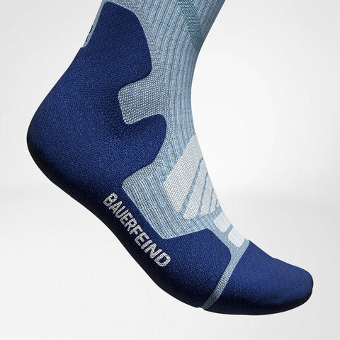戶外機能壓力中筒襪 - Merino 羊毛 (預售)