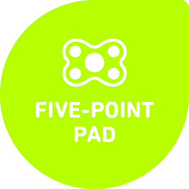 Five Point Pad