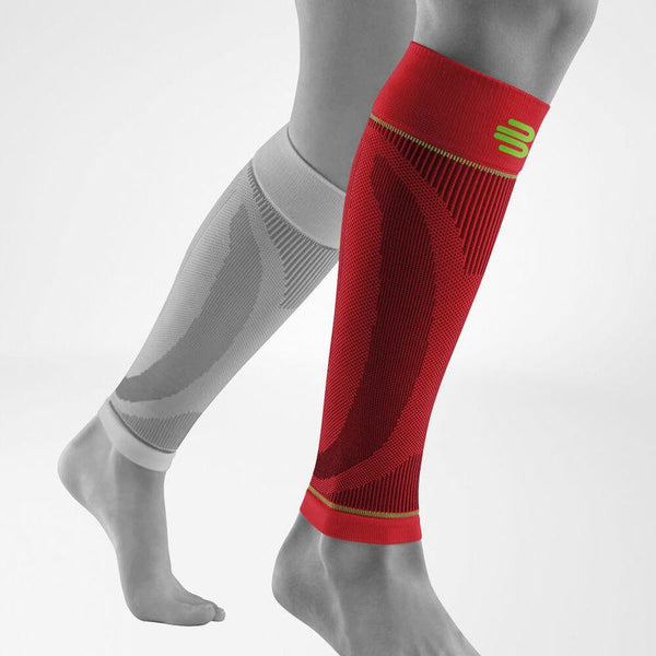 Bauerfeind Sports Compression Calf Sleeves - Improved Endurance –  Bauerfeind Macau - Sports